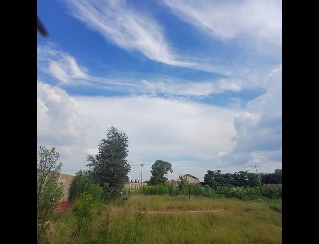 996M² VACANT LAND FOR SALE IN KOOKRUS